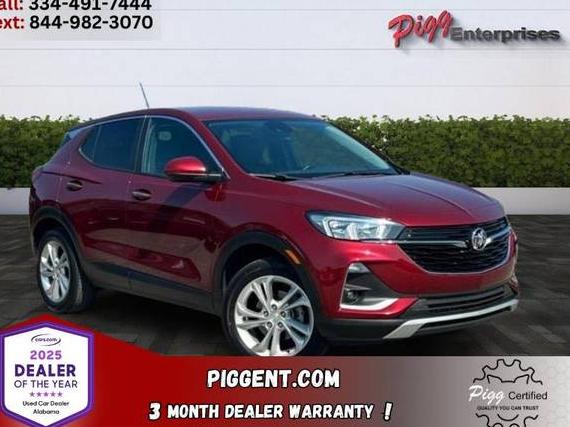 BUICK ENCORE GX 2023 KL4MMBS26PB144645 image BUICK ENCORE GX 2023 KL4MMBS26PB144645 image